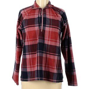 Eddie Bauer Fleece Pullover Women's -Medium